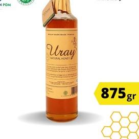 

Ayo Beli Madu Uray - Raw Honey 875gr (640 ml) - Madu Murni - Madu Hutan - Madu Asli Organik!