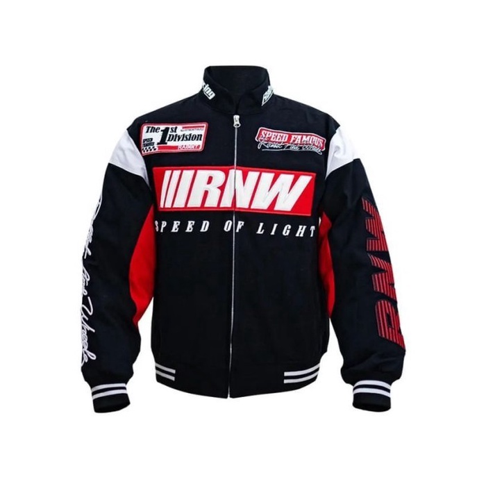 Rabbit and Wheels Famous Jacket