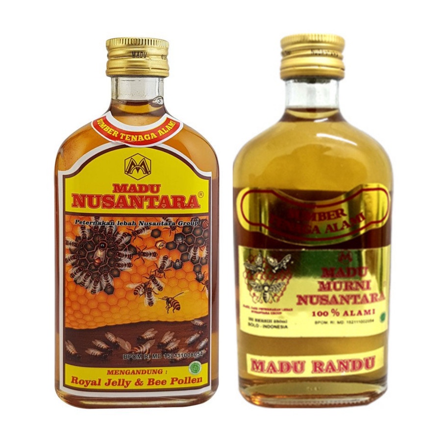 

Madu Nusantara 250ml