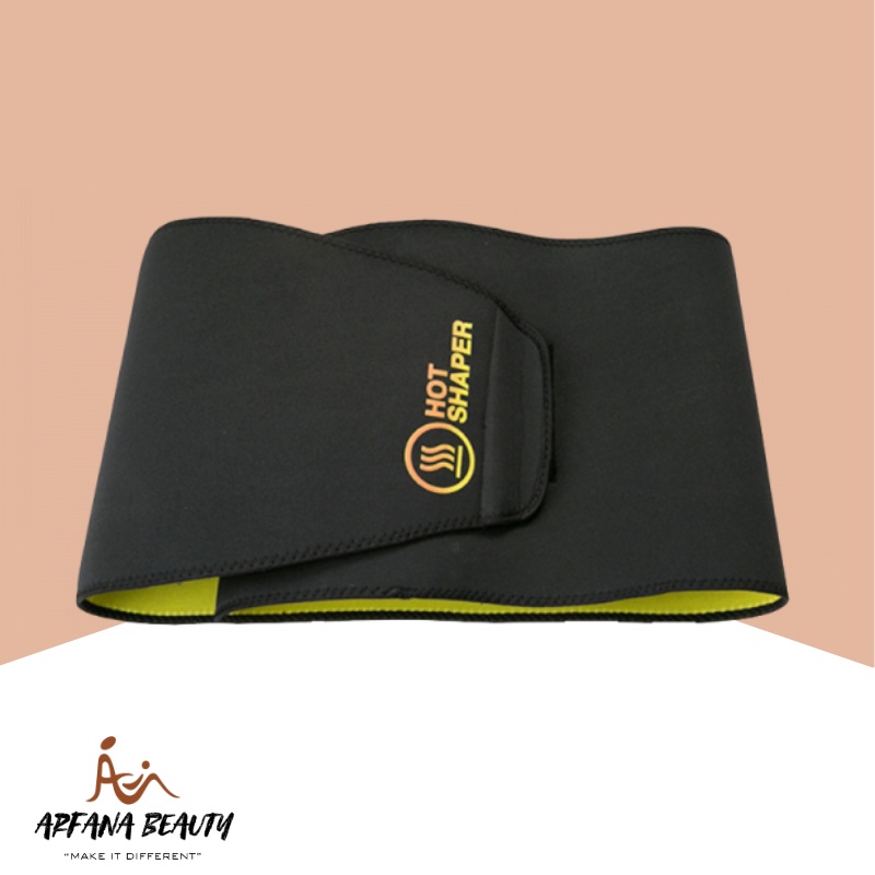 Korset Perut Buncit Korset Pengait Waist Man Belt Corset Pembakar Lemak Perut