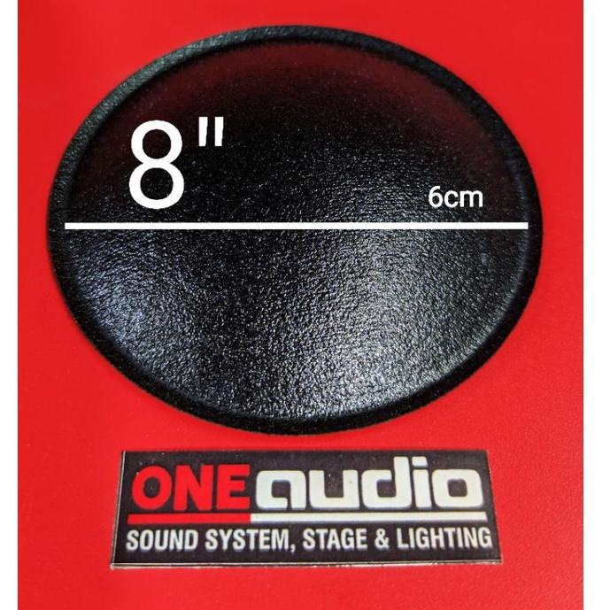 ㅌ Dop speaker 6 inch 8 inch 10" inch 12inch 15inch 18inch / tutup spul speaker / dus cup speaker バ