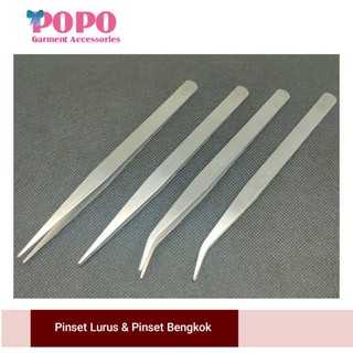 Jual PINSET LURUS / BENGKOK BESAR 15CM | Shopee Indonesia