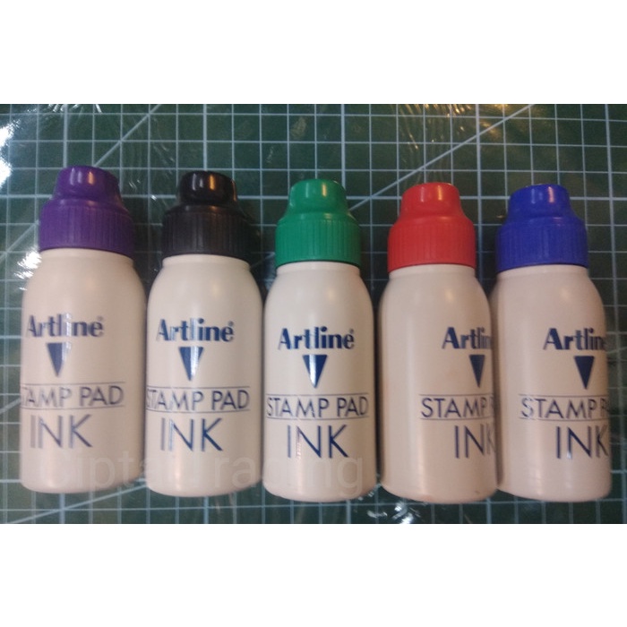 

Update Stamp Pad Refill Ink - Artline (Per Piece) Sale!!!