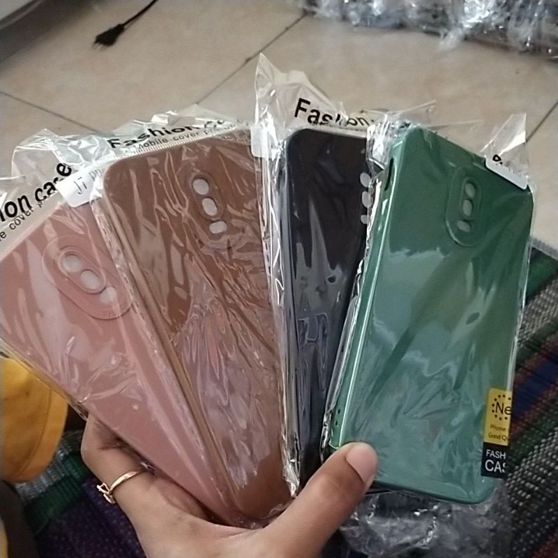 silikon case my choice samsung j7 pro