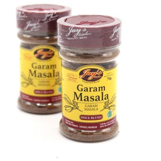 

✨COD✨ Jays / Jay's Garam Masala gas !!