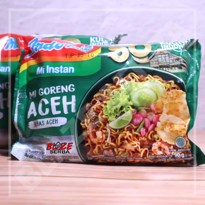 

MI GORENG INDOMIE KHAS ACEH