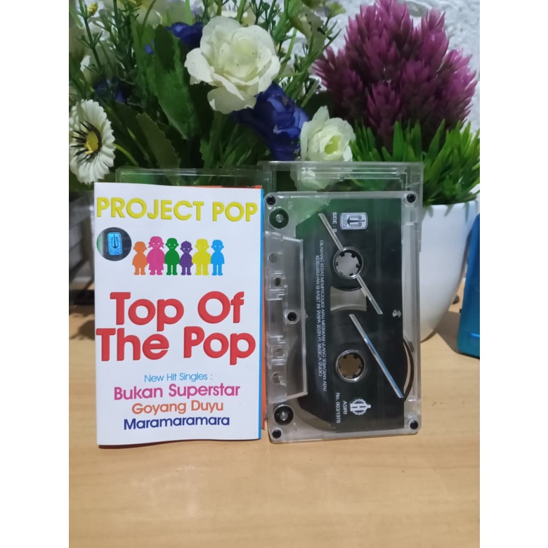 KASET PROJECT POP - TOP OF THE POP