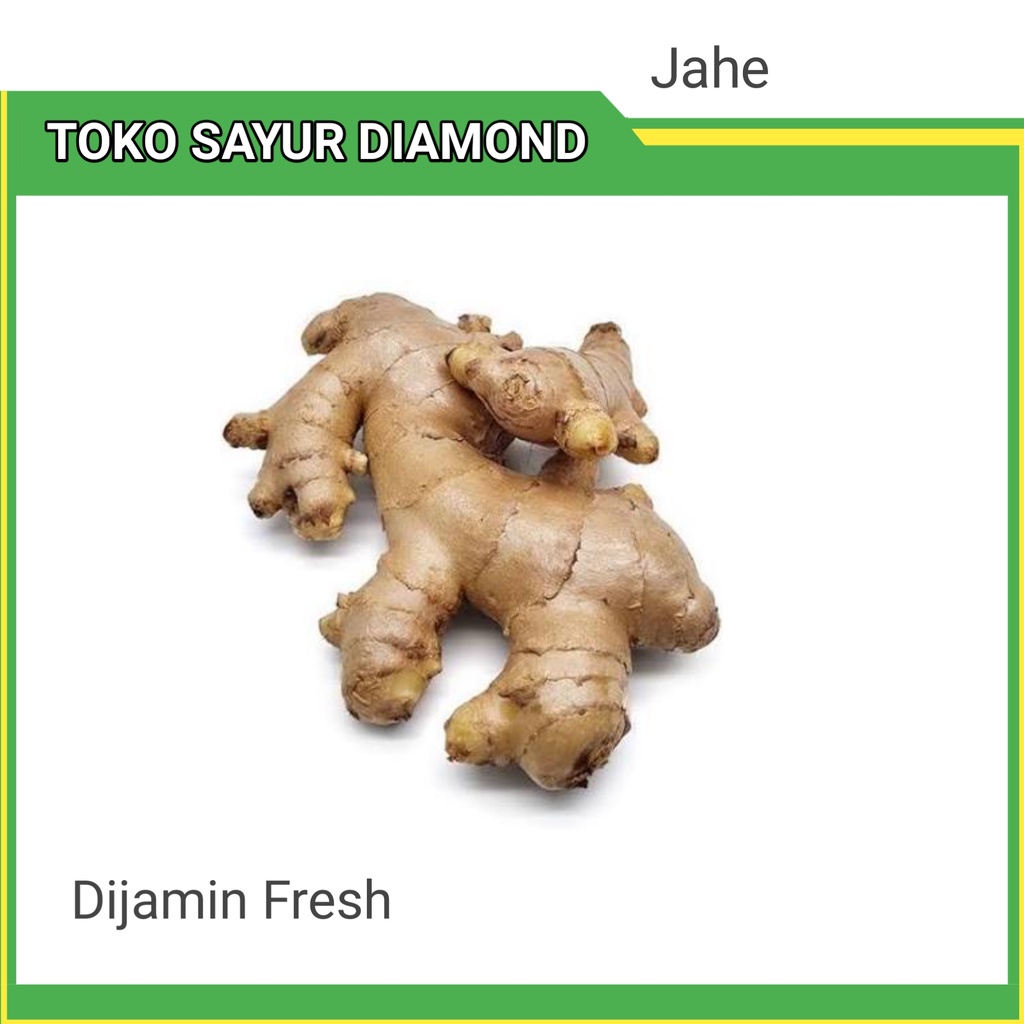 

Jahe - Toko Sayur Diamond Palembang