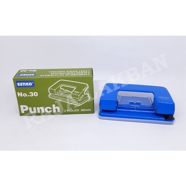 

Dijual Pembolong Kertas Kenko No.30 Murah