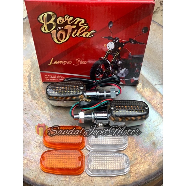 SEIN S90 LIGHTING S90 MIKA SMOKE MIKA HITAM ORANGE PUTIH SEIN GL100 RK KING SEIN S90 RITING S90 IMPO