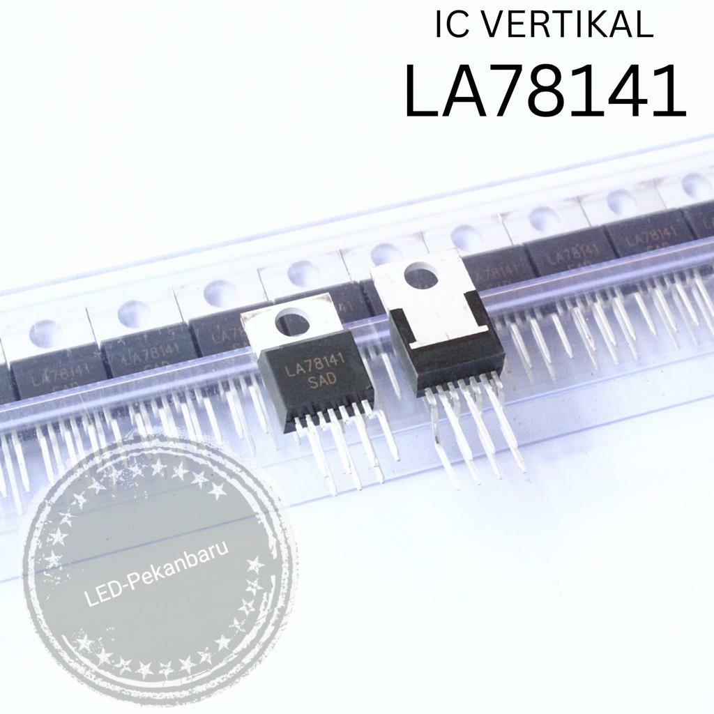 IC LA78141 LA 78141 DEFLEKSI VERTIKAL