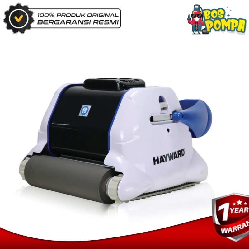 Vacuum kolam renang robot Hayward Mesin Vacum kolam otomatis hayward