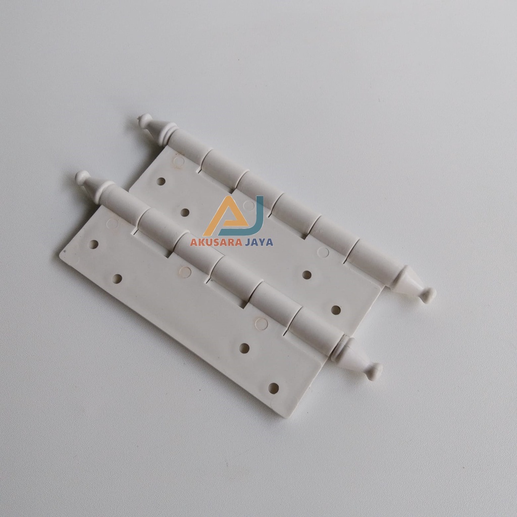 Engsel Pintu PVC / Engsel Pintu Kamar Mandi