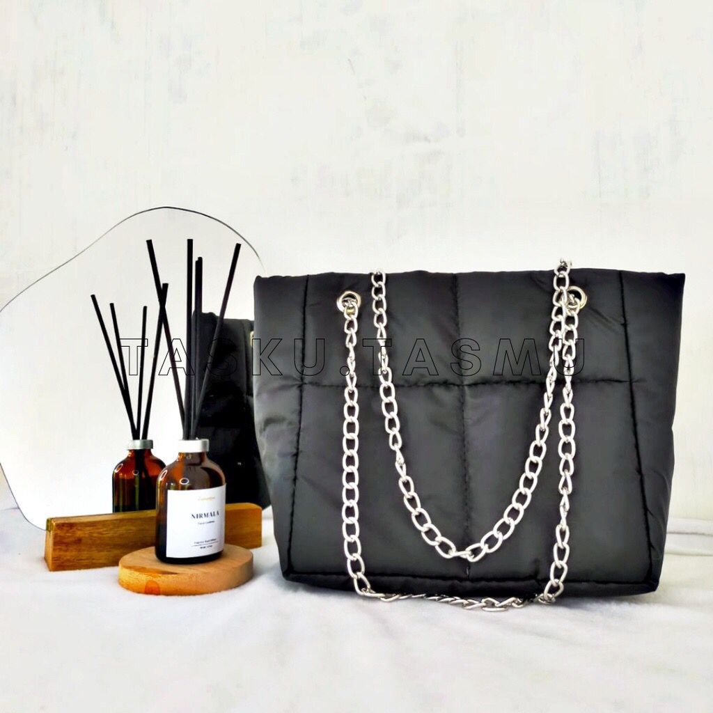 TSK | MOMO BAG | Puffy Bag | Tas Selempang Tas Wanita Terbaru Tas Bahu | premium Murah