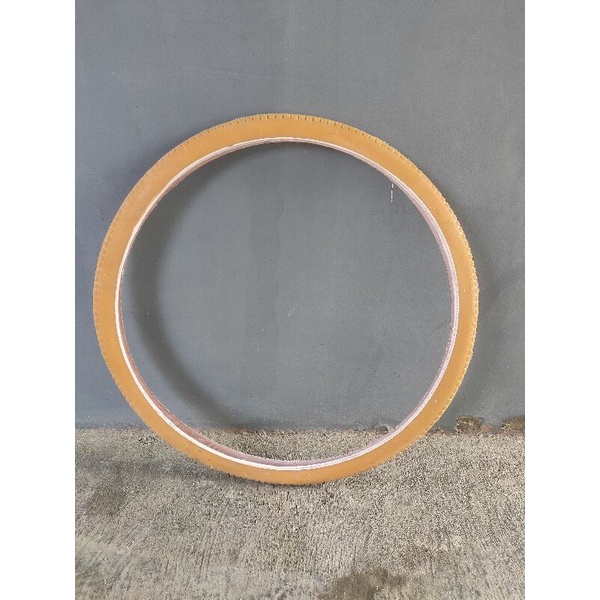 ban luar sepeda ontel onthel 28 swallow coklat