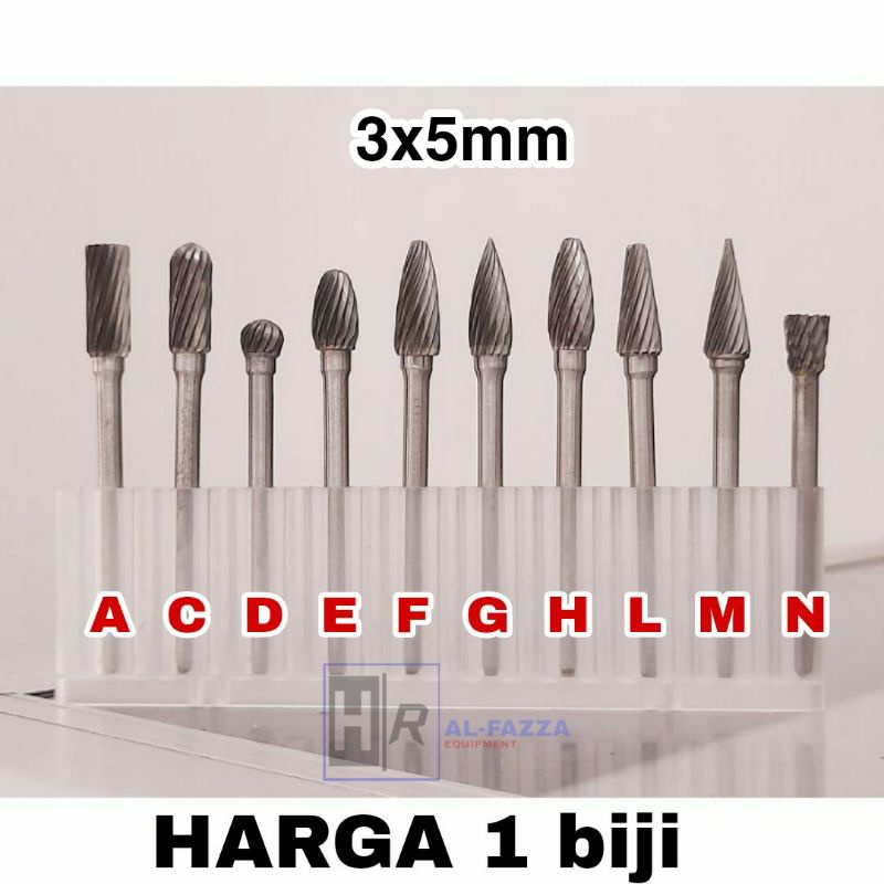 1biji mata bor tuner 3x5mm