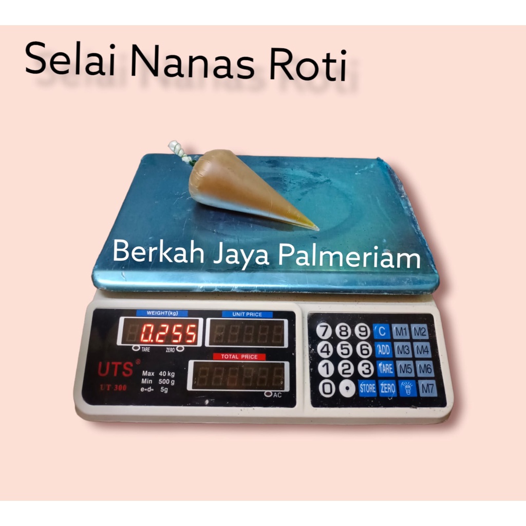 

Selai nanas 250g kemasan repack