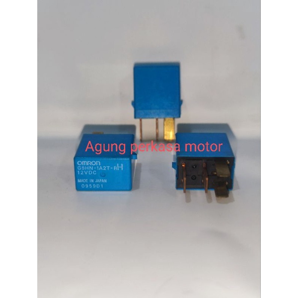 Relay omron kaki 4(original)