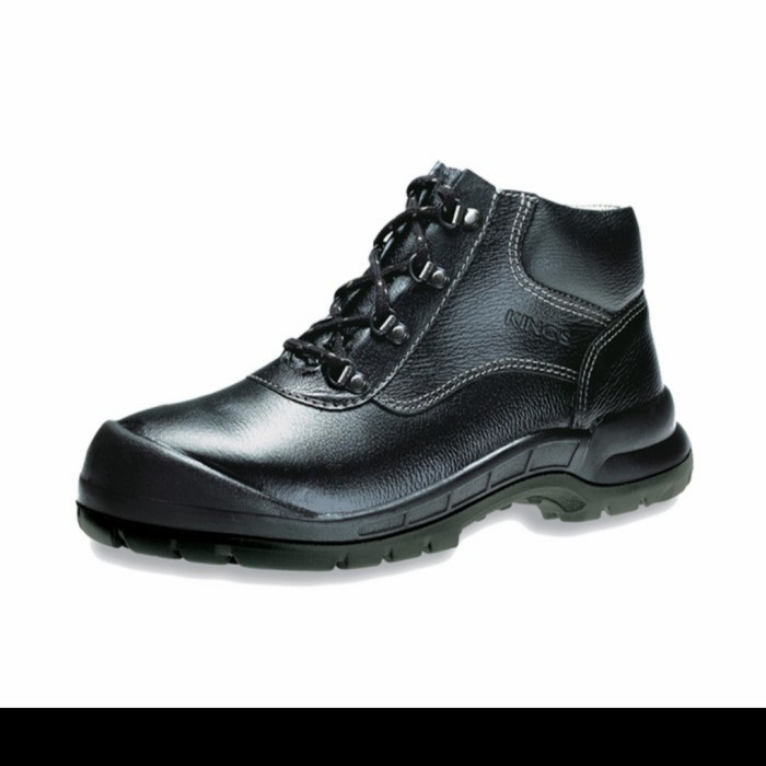 Boots Sepatu Safety King'S Kwd 901