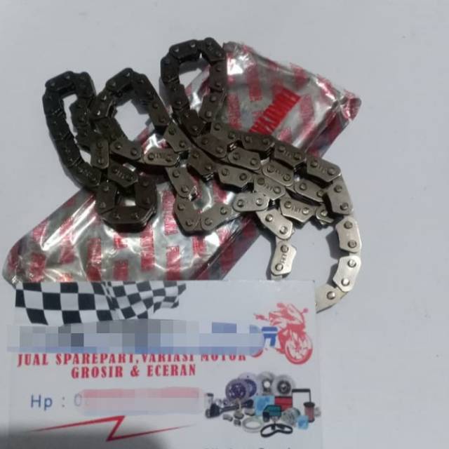 RANTAI KETENG SCORPIO FUKUYAMA JAPN