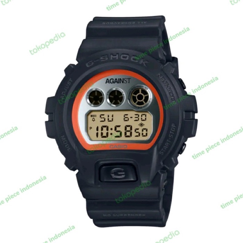 CASIO G-GSHOCK DW-6900AL22-1DR / GSHOCK DW6900AL22-1 X AGAINST LAB LIMITED EDITION