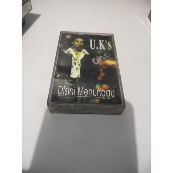 kaset pita uks / disini menunggu / malaysia band