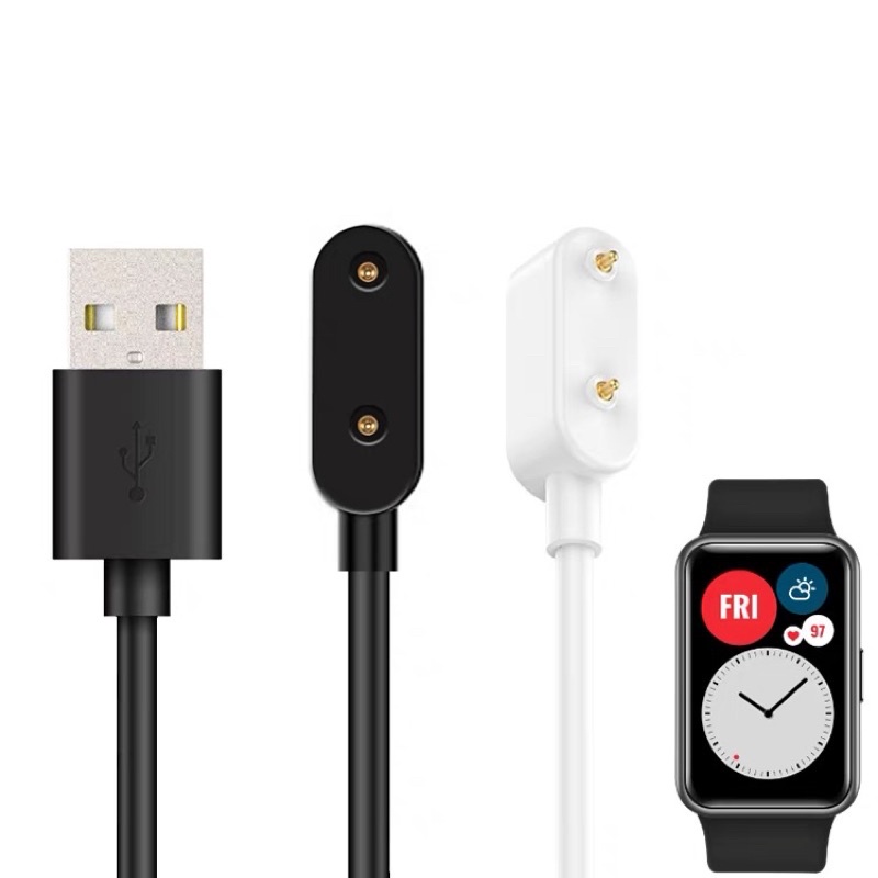 Kabel Charger Huawei Band 7 / 6 Kabel Charger USB untuk Huawei Band 7 6/ Honor Band 6