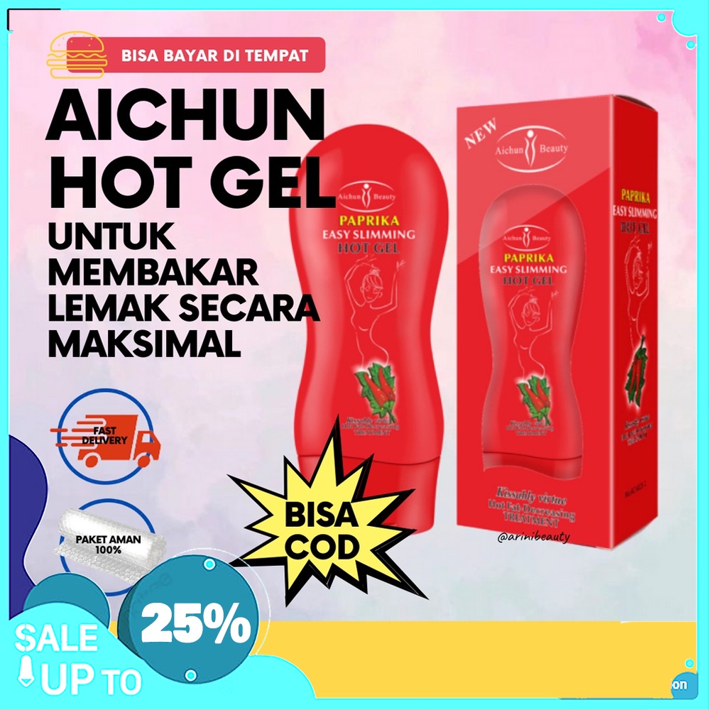 AICHUN HOT SLIMMING GEL/BODY arinibeauty