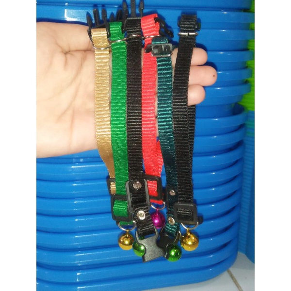 Kalung Kucing/Kalung lonceng Random/Kalung Kucing