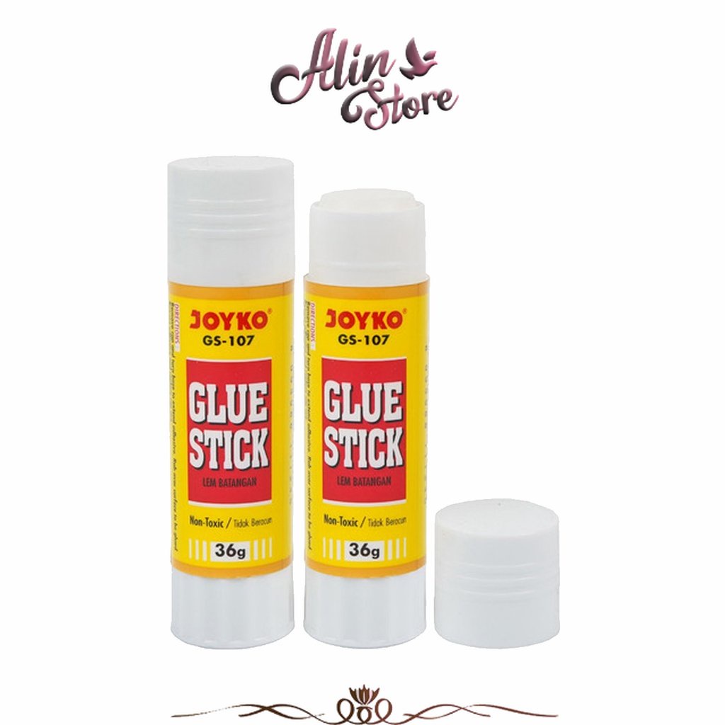 

Lem Glue Stick 36 g GS - 107 Joyko