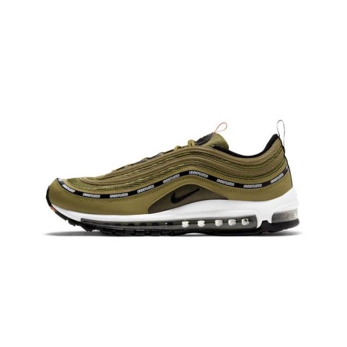 SEPATU NIKE AIRMAX 97 UNDEFEATED MILITIA GREEN 100%ORIGINAL DC4830-300 SEF6546EW