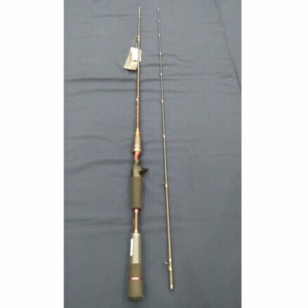 Joran Relix Nusantara Cacing Merah Gen 2 (BC)