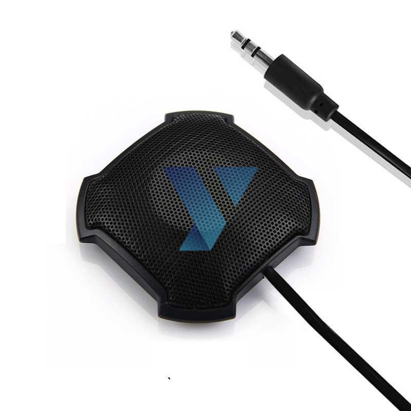 Tyless 360 Degree Microphone Table Conference Meeting Studio iTalk-01 ( Al-Yusi )