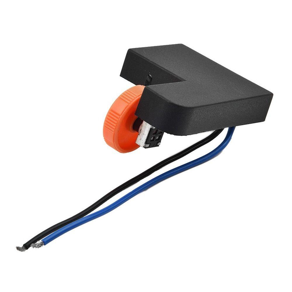 Populer Saklar Pengontrol Kecepatan Profesional Miniatur 6kunci Yang Dapat Disesuaikan Controller Poles Alat Listrik Tombol Pemicu Gerinda