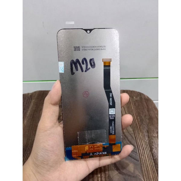LCD TOUCHSCREEN SAMSUNG M20/M205