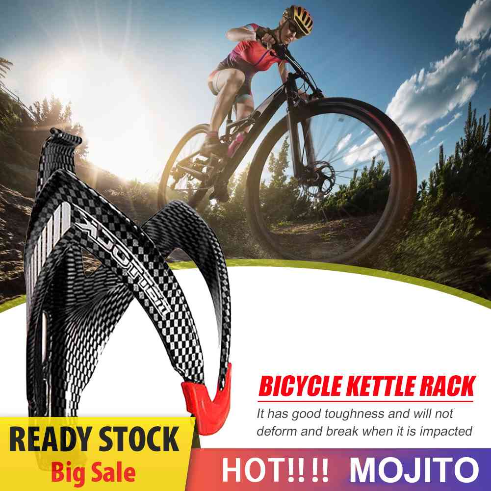 Holder Botol Minum Bahan Fiber Glass Untuk Sepeda