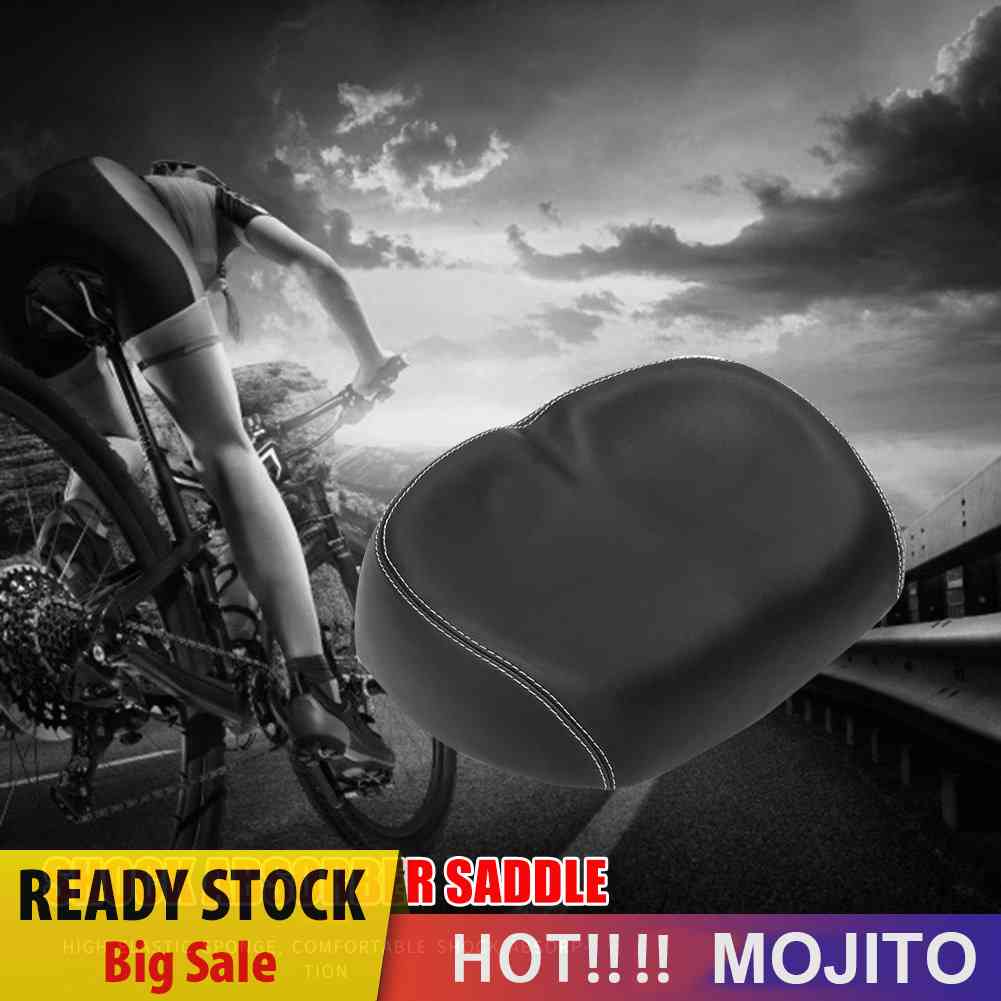 Cover Sadel Sepeda Gunung MTB Shockproof Bahan Lembut