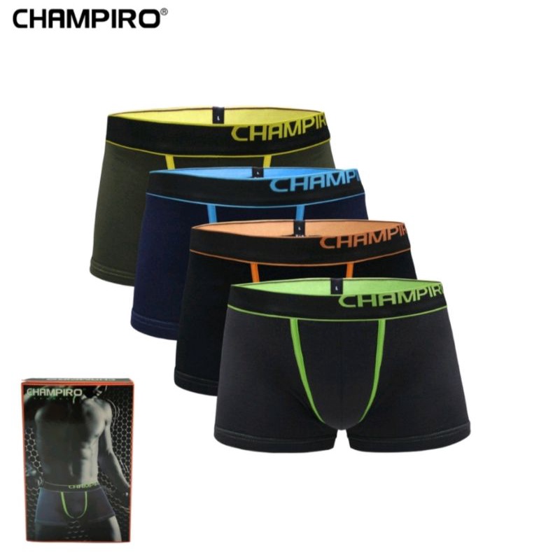 Champiro celana dalam pria boxer C0316C