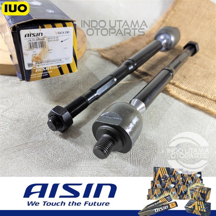 Rack End Honda HRV HR-V Long tie rod (2pc) AISIN JAJH 6026S