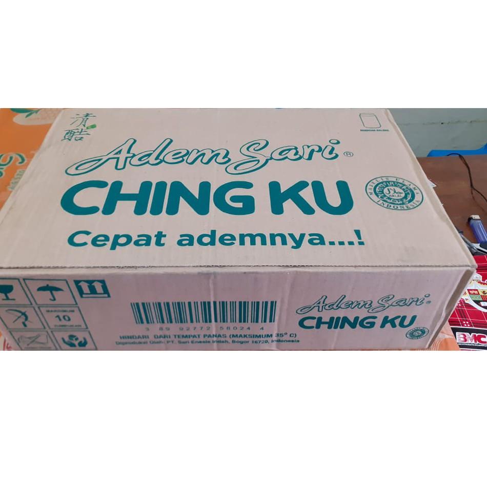 

CodeV1h1G--Adem Sari Chingku Kaleng 320 ml / 24 pcs