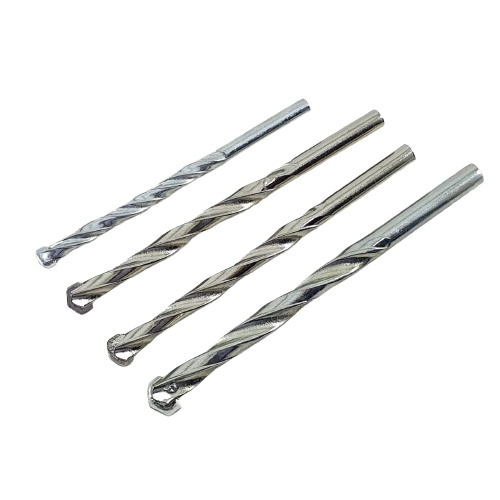 Mata Bor Tembok Beton Besi Set 3mm - 10mm 8pcs Masonry Drill Bit