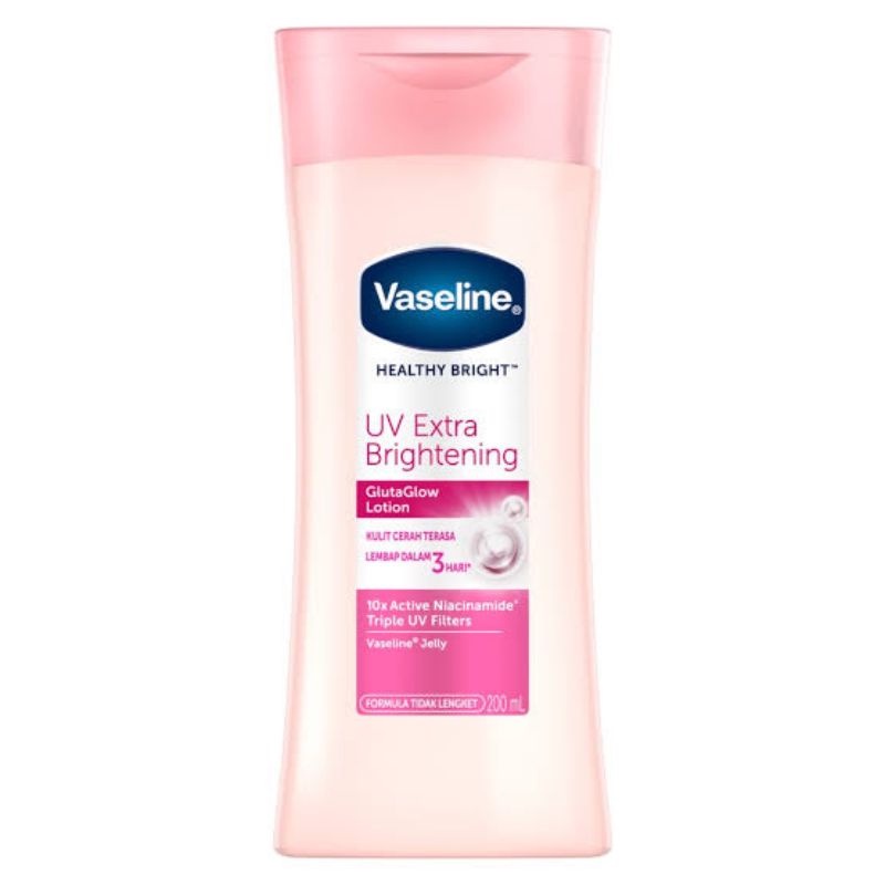 Vaseline Healthy Bright UV Extra Brightening body lotion 200ml