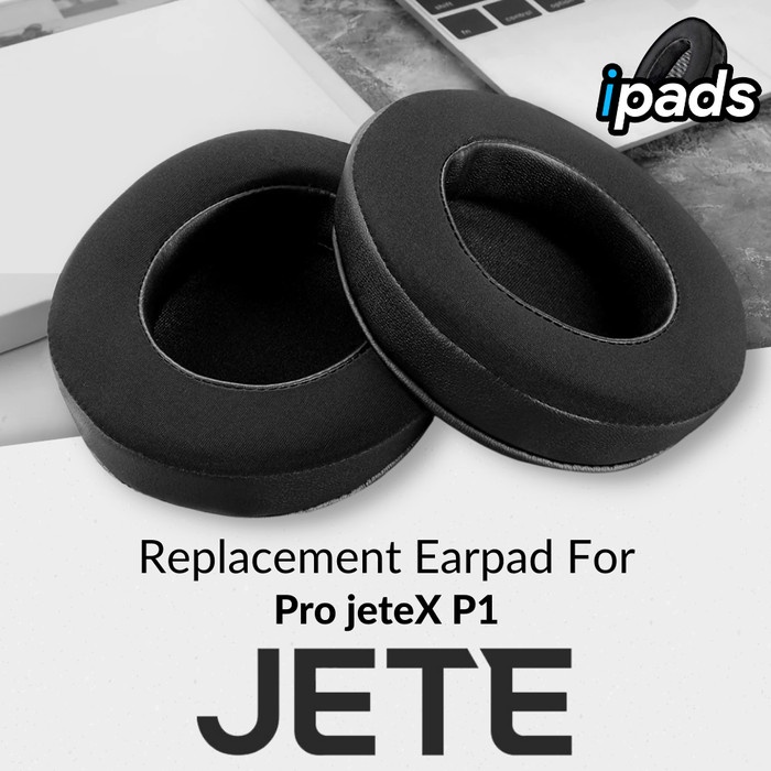 Earpad Ear pad Cushion Pro JeteX P1 Earcup Busa Bantalan Foam