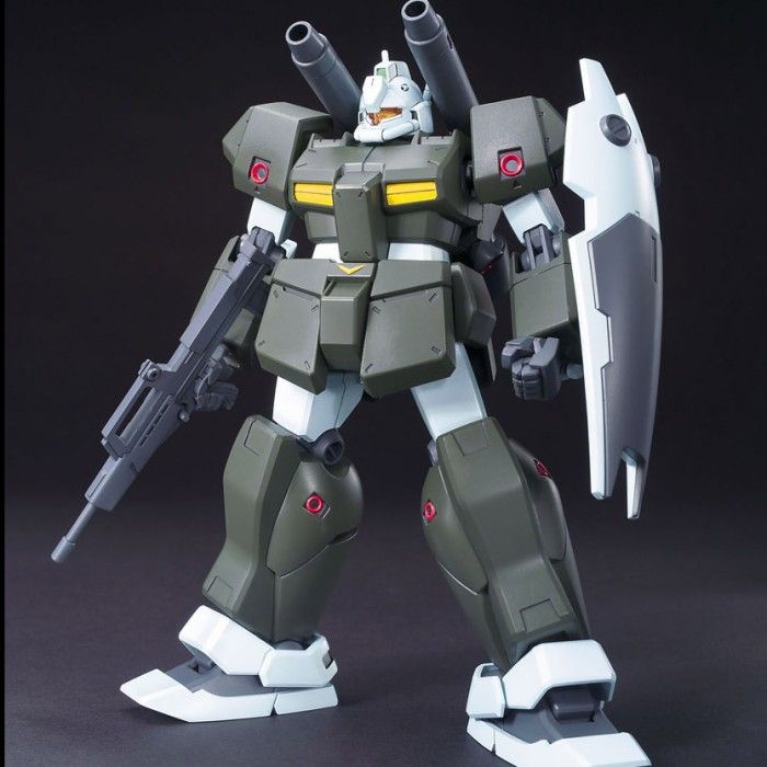 Bandai 1/144 HGUC GM Cannon II