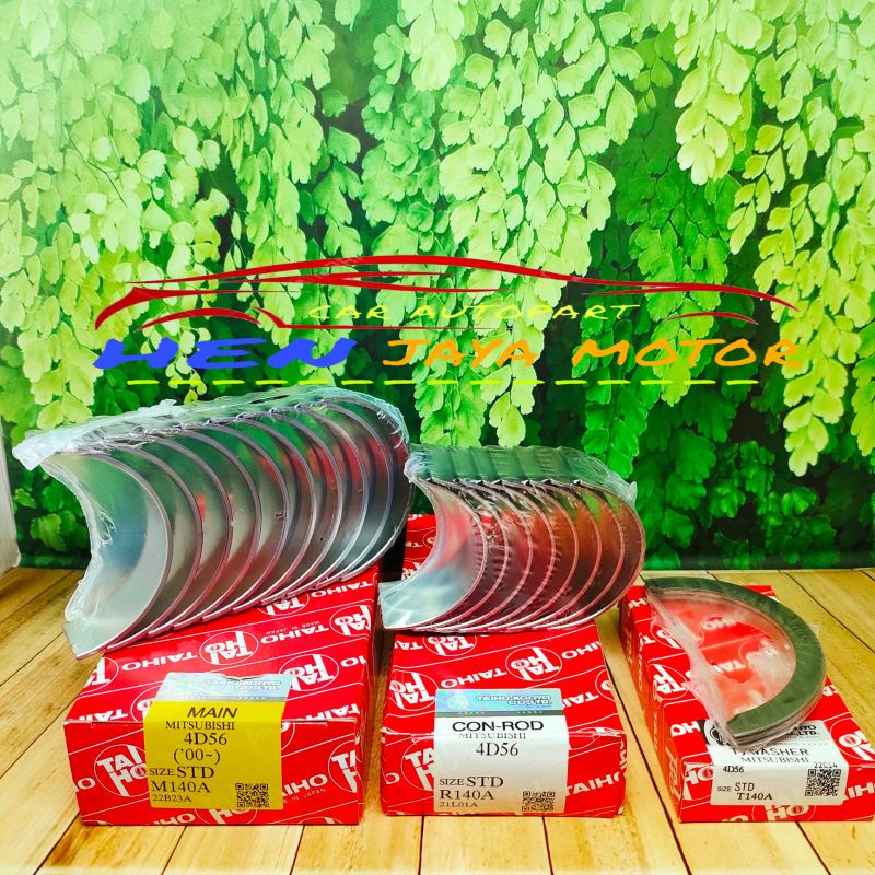 Jual METAL SET DUDUK JALAN BULAN MITSUBISHI L200 STRADA TRITON 2 5 STD 