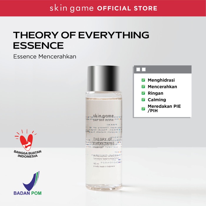 Skin Game Theory of Everything