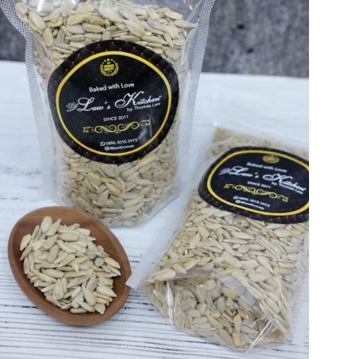 

BISA COD ✔️KUACI MATAHARI MENTAH 1 KG SUNFLOWER SEEDS|RA3