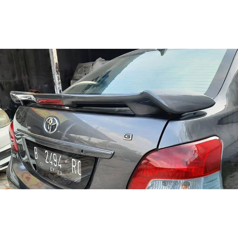 spoiler vios TRD gen2