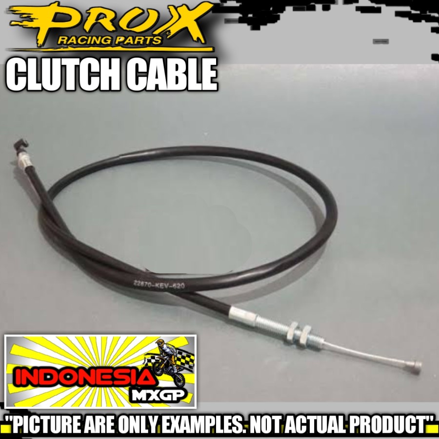 SUZUKI RM - RMZ 250 2010 2011 2012 2013 2014 2015 2016 2017 2018 - PROX COMPLETE CLUTCH CABEL KIT - 