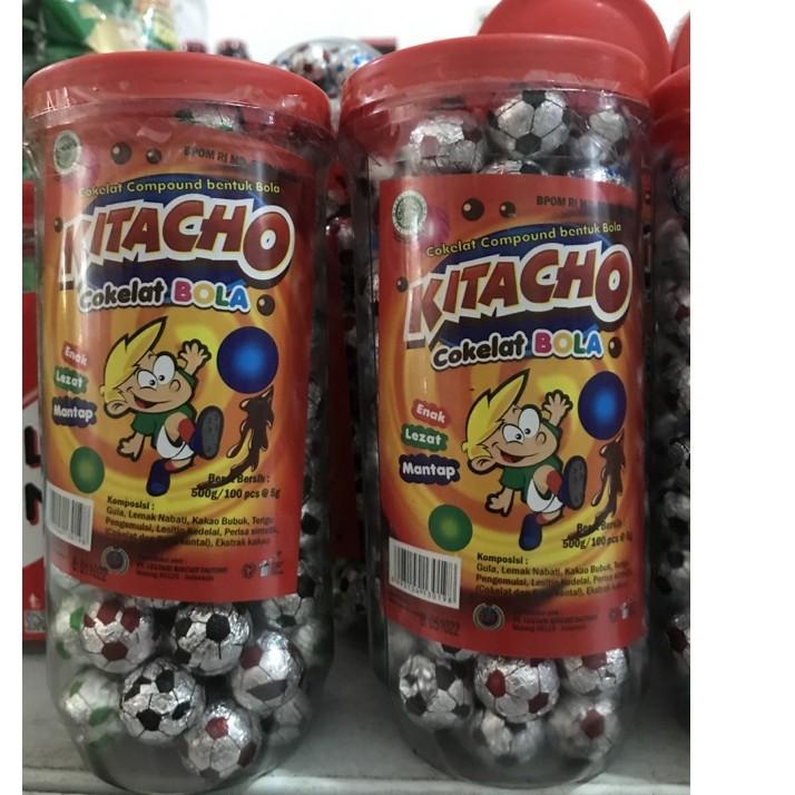 

ぴ Kitacho cokelat bola ( 100 pcs ) ⇼